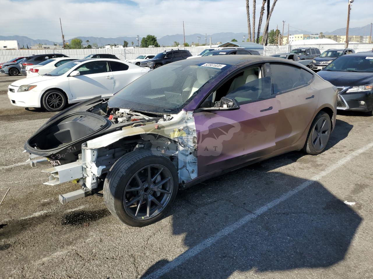 Tesla Model 3 2023