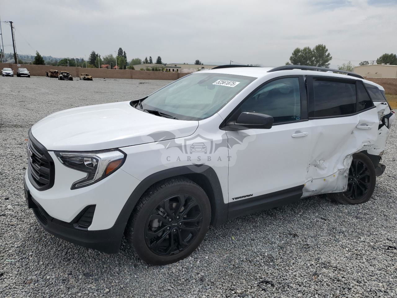 GMC Terrain SLE 1.5L  4 2021