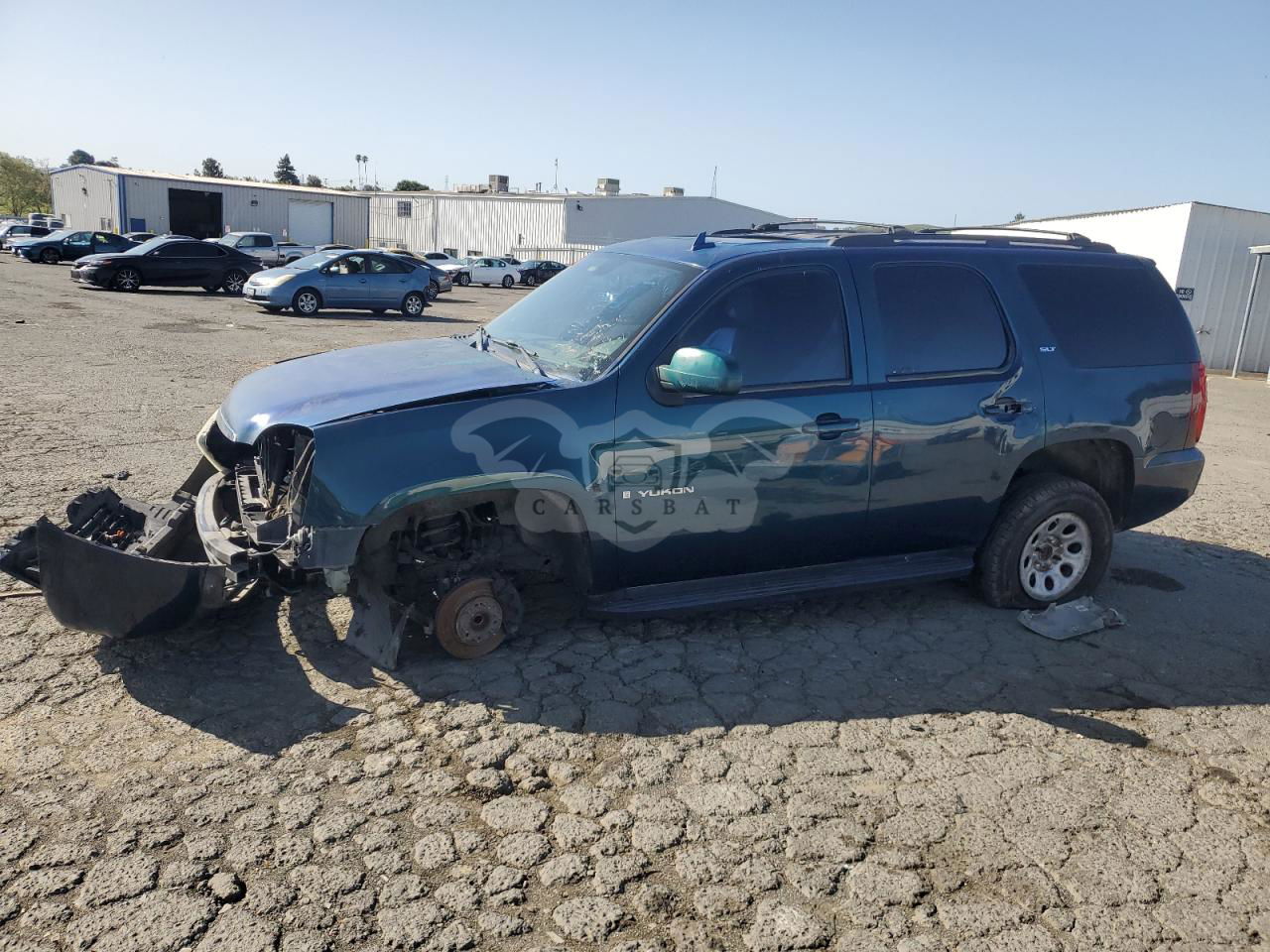 GMC Yukon 5.3L  8 2007
