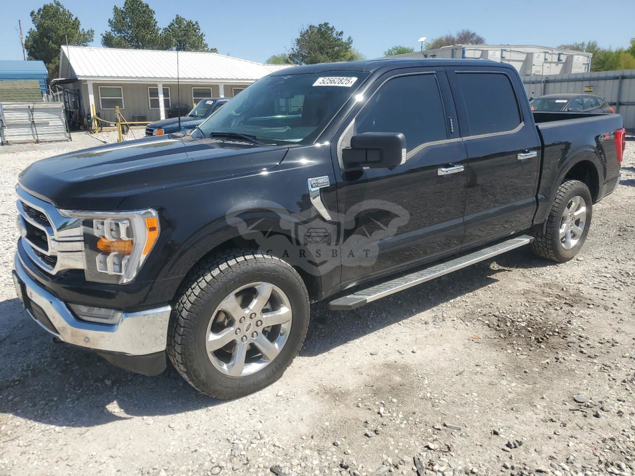 Ford F-150 SUPERCREW 3.5L  6 2023