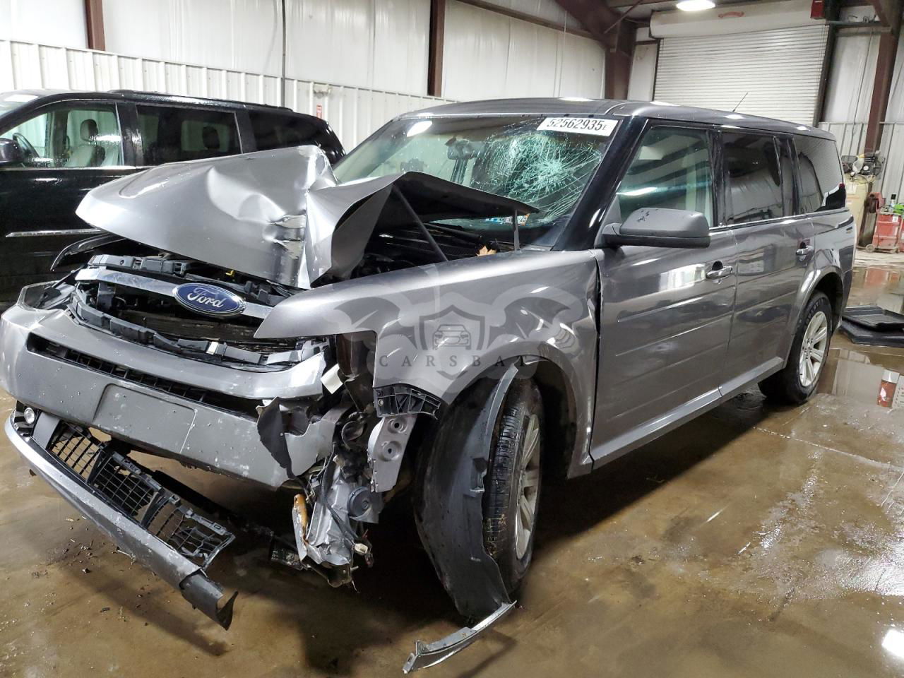 Ford Flex SE 3.5L  6 2010