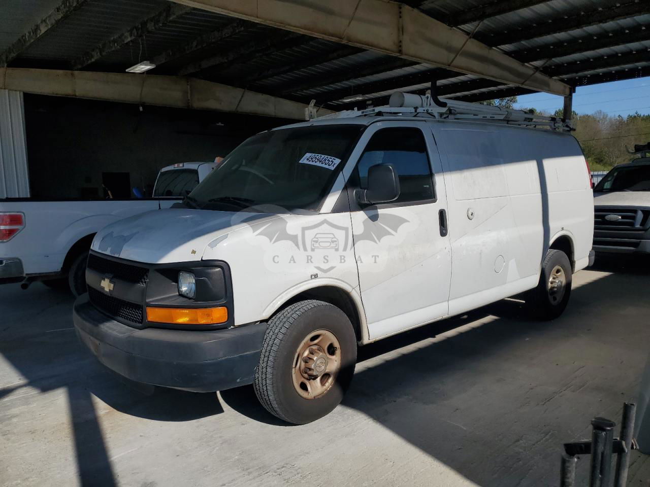 Chevrolet Express 4.8L  8 2013