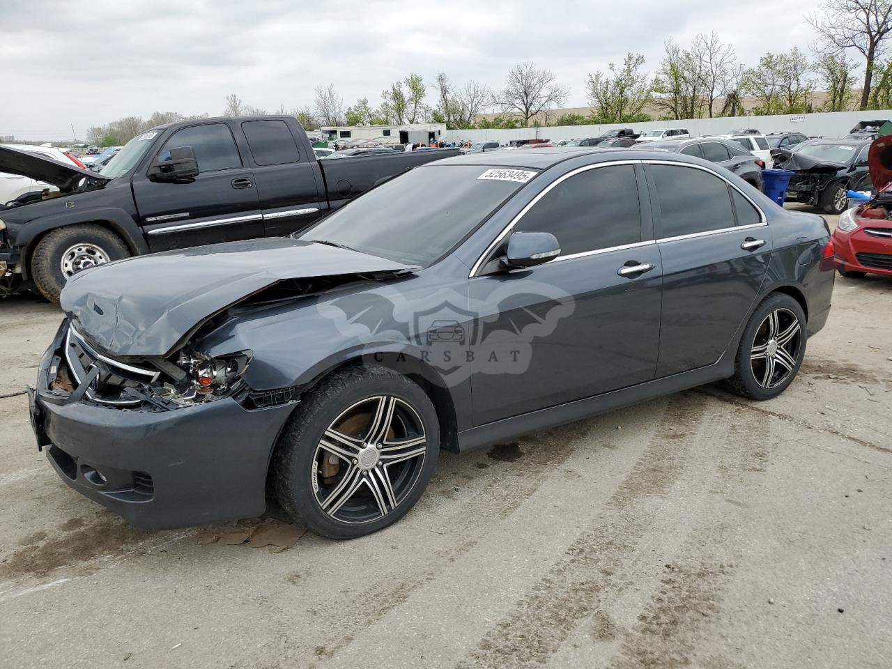 Acura TSX 2.4L  4 2006
