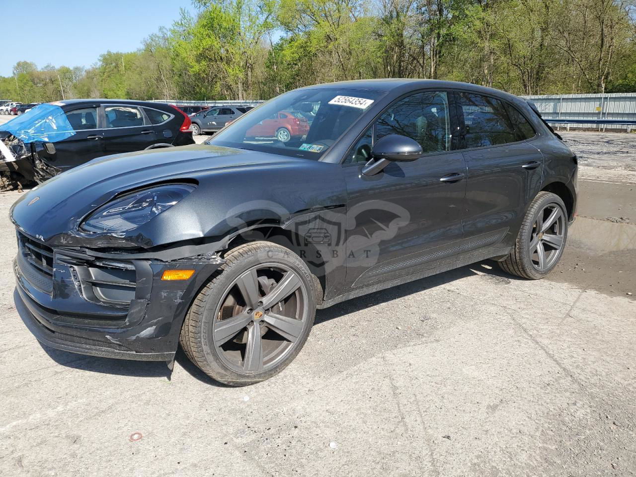 Porsche Macan 2023