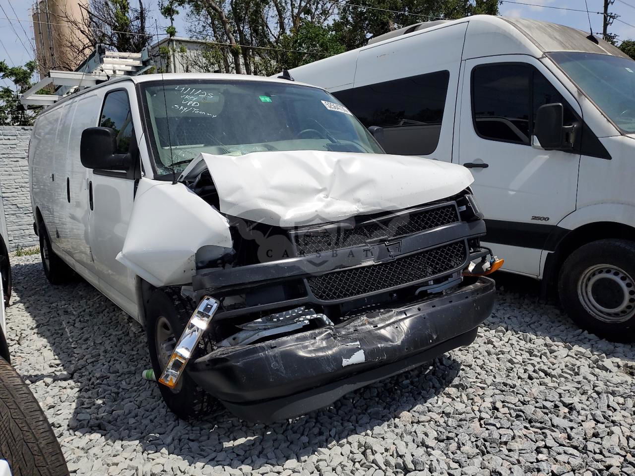 Chevrolet Express 4.3L  6 2024