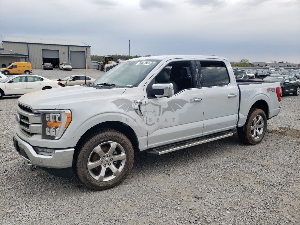 Ford F-150 SUPERCREW 3.5L  6 2022