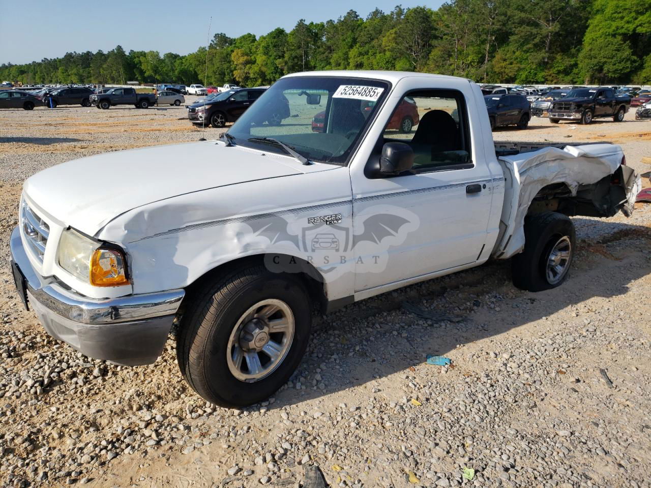 Ford Ranger 2.3L  4 2003