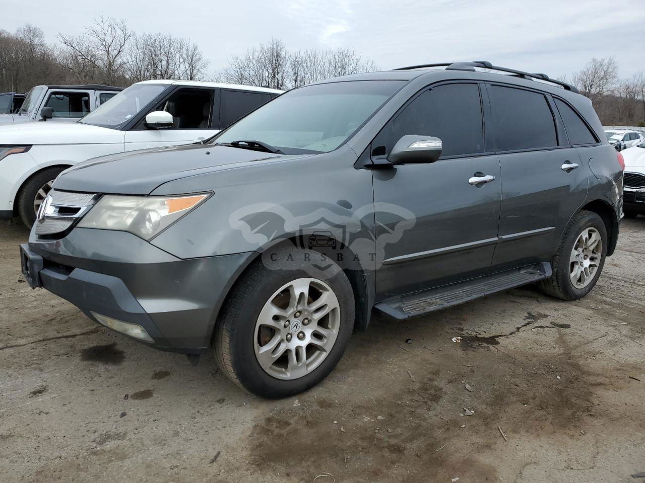 Acura MDX TECHNOLOGY 3.7L  6 2008