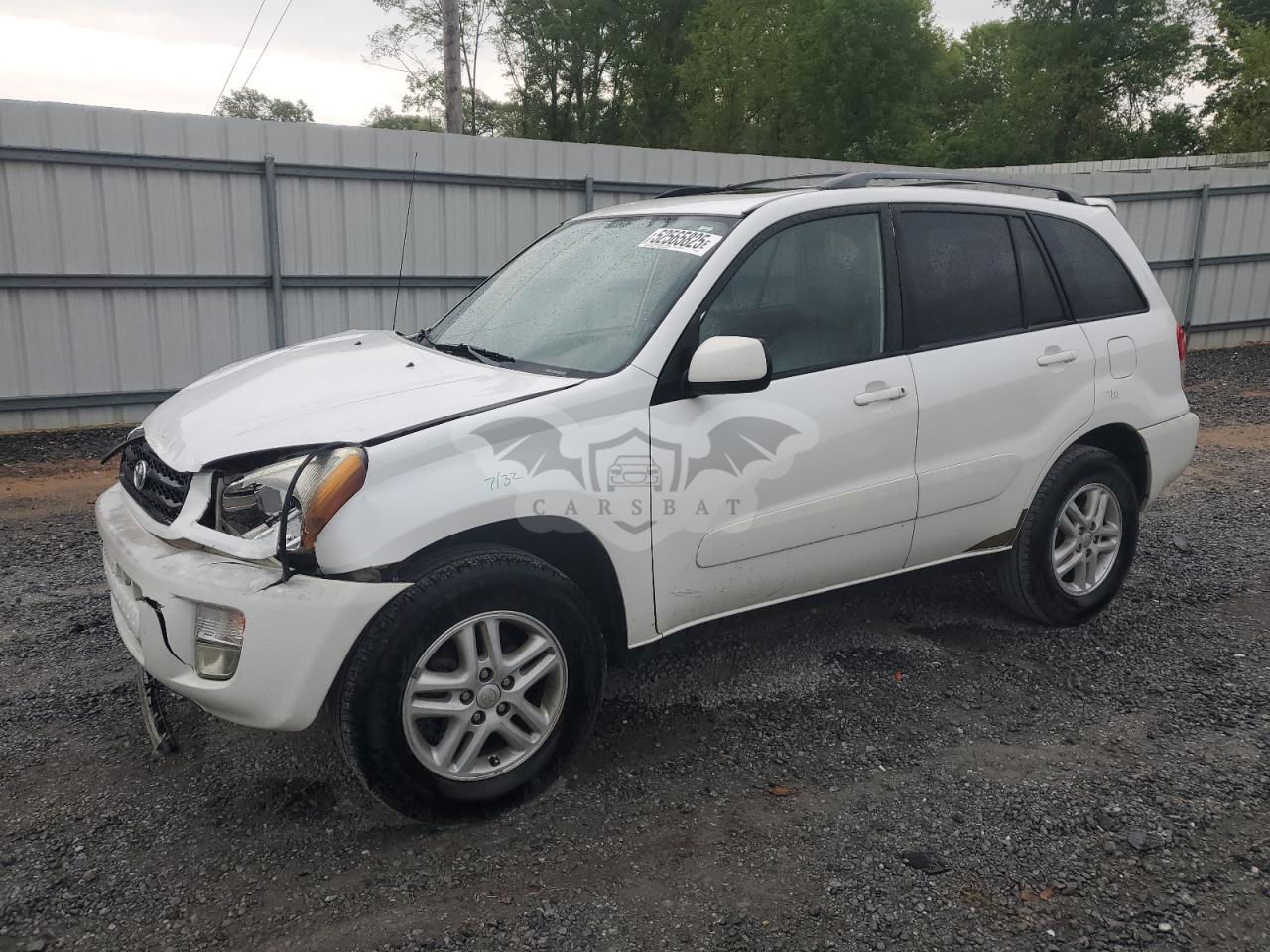 Toyota Rav4 2.0L  4 2002