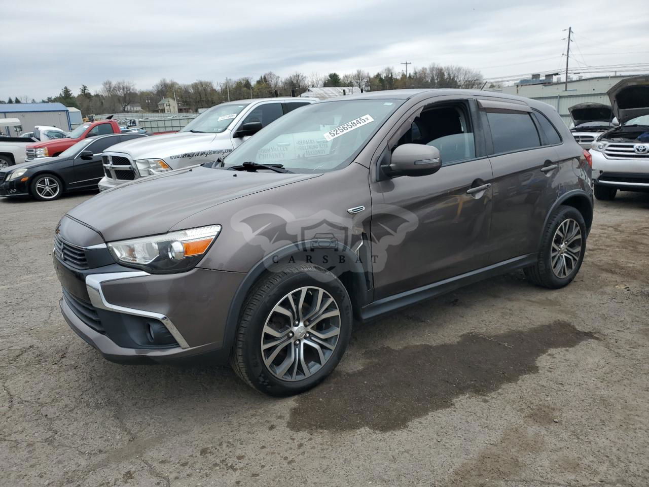 Mitsubishi Outlander ES 2.4L  4 2016