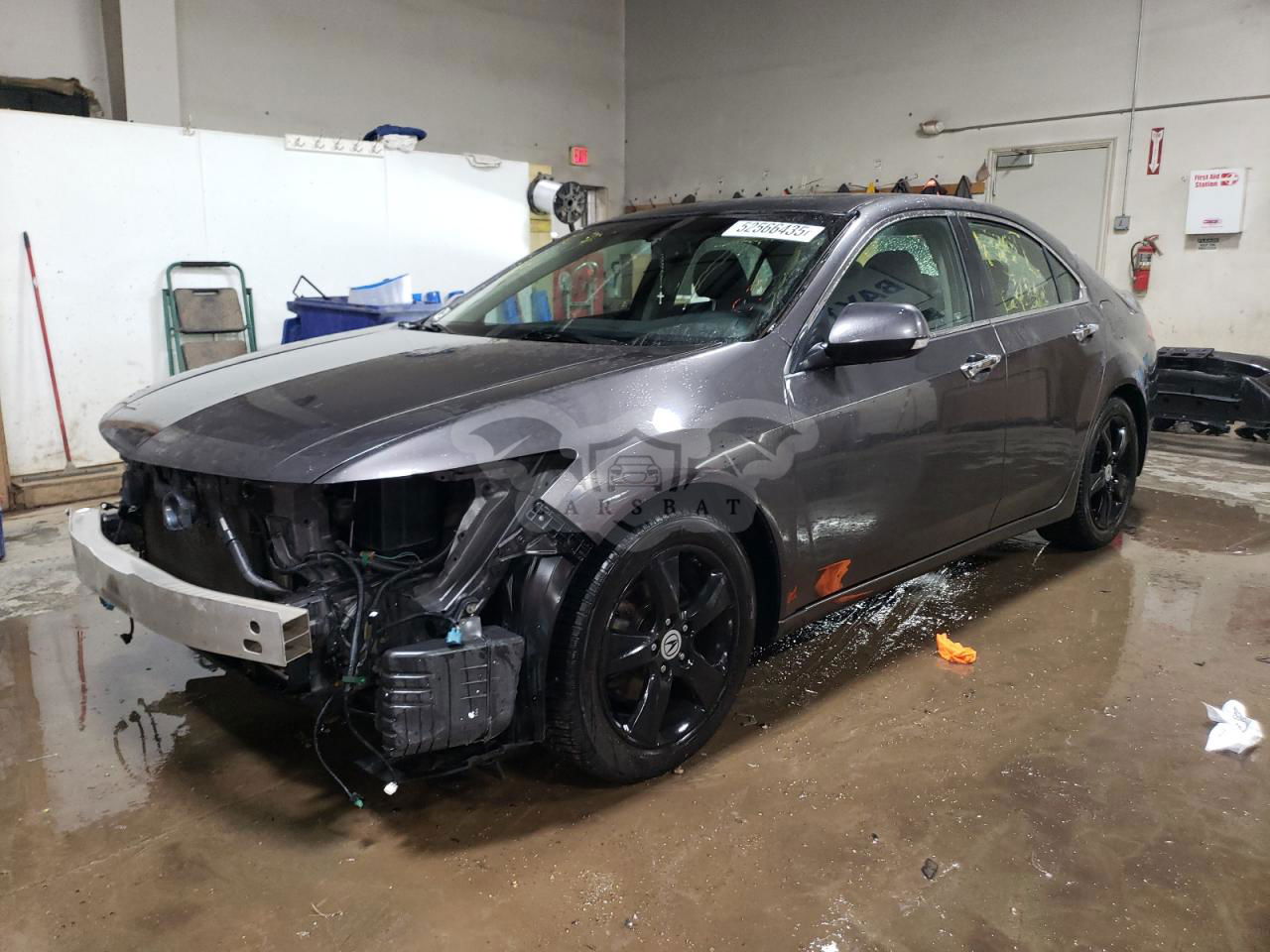 Acura TSX 2.4L  4 2010