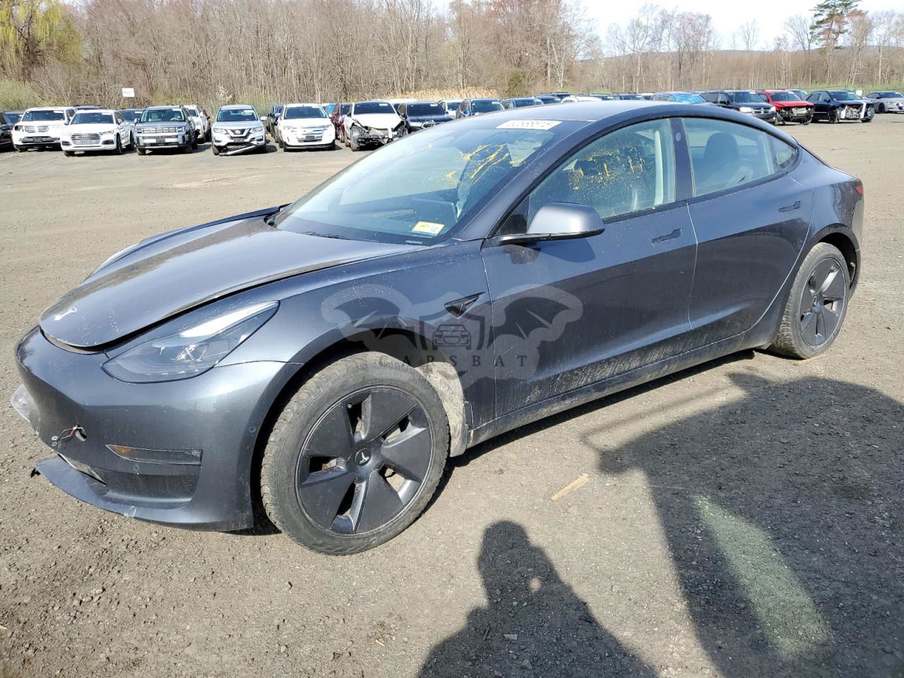Tesla Model 3 2022