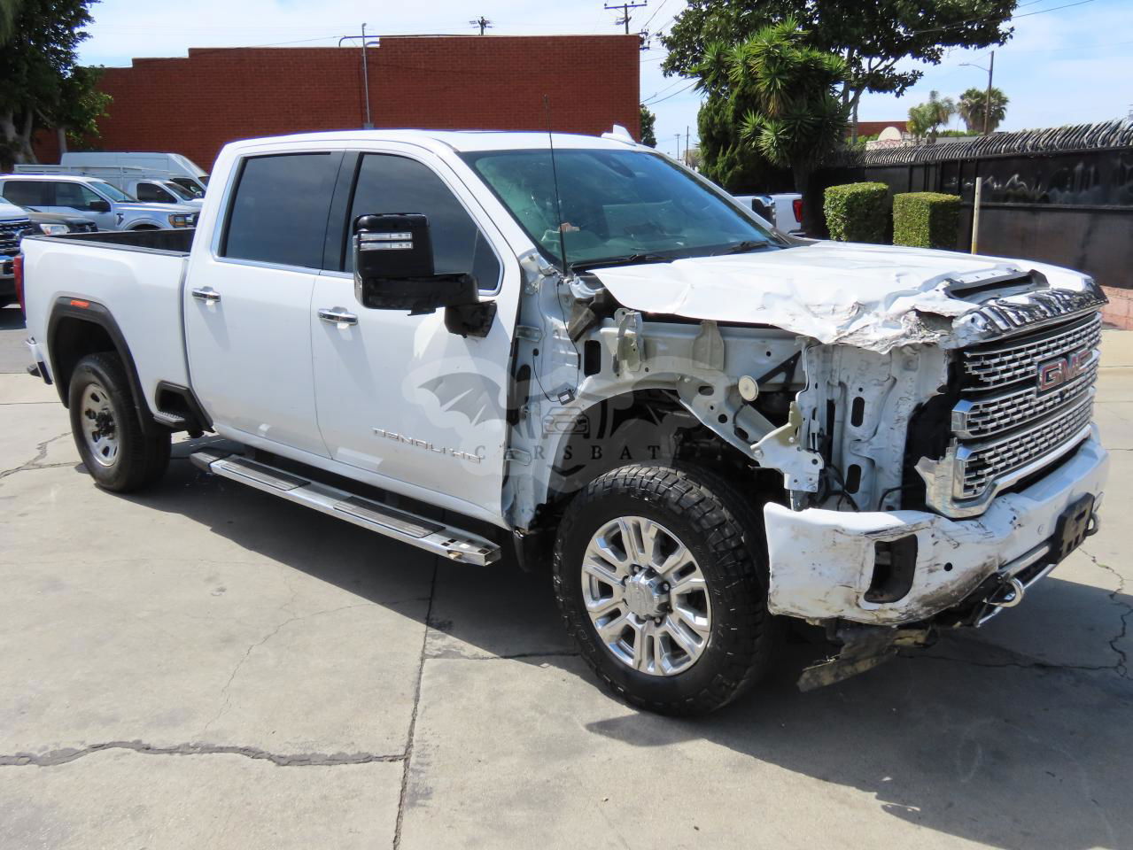 GMC Sierra K2500 DENALI 6.6L  8 2022