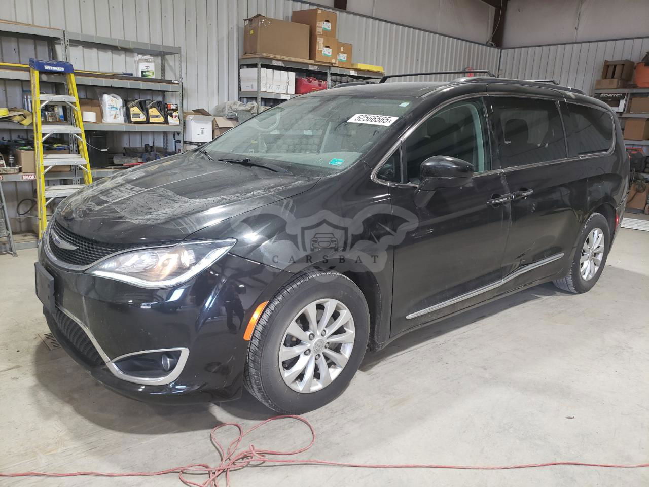 Chrysler Pacifica TOURING L 3.6L  6 2019