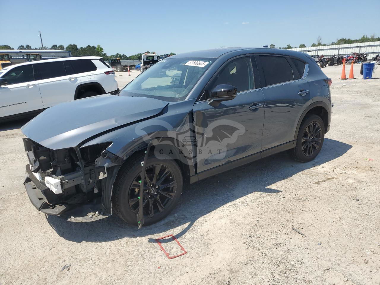 Mazda CX-5 TOURING 2.5L  4 2021