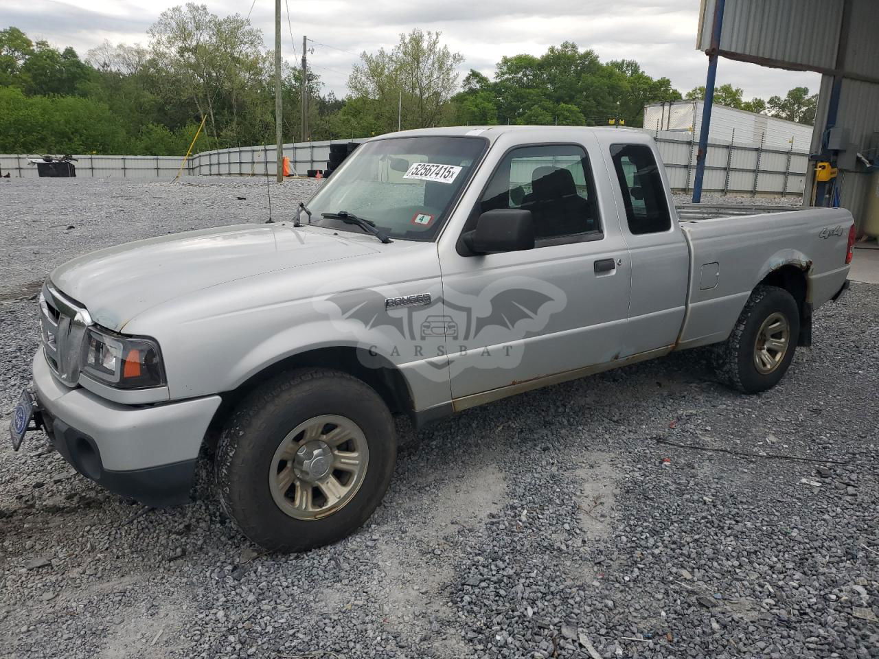Ford Ranger SUPER CAB 4.0L  6 2009