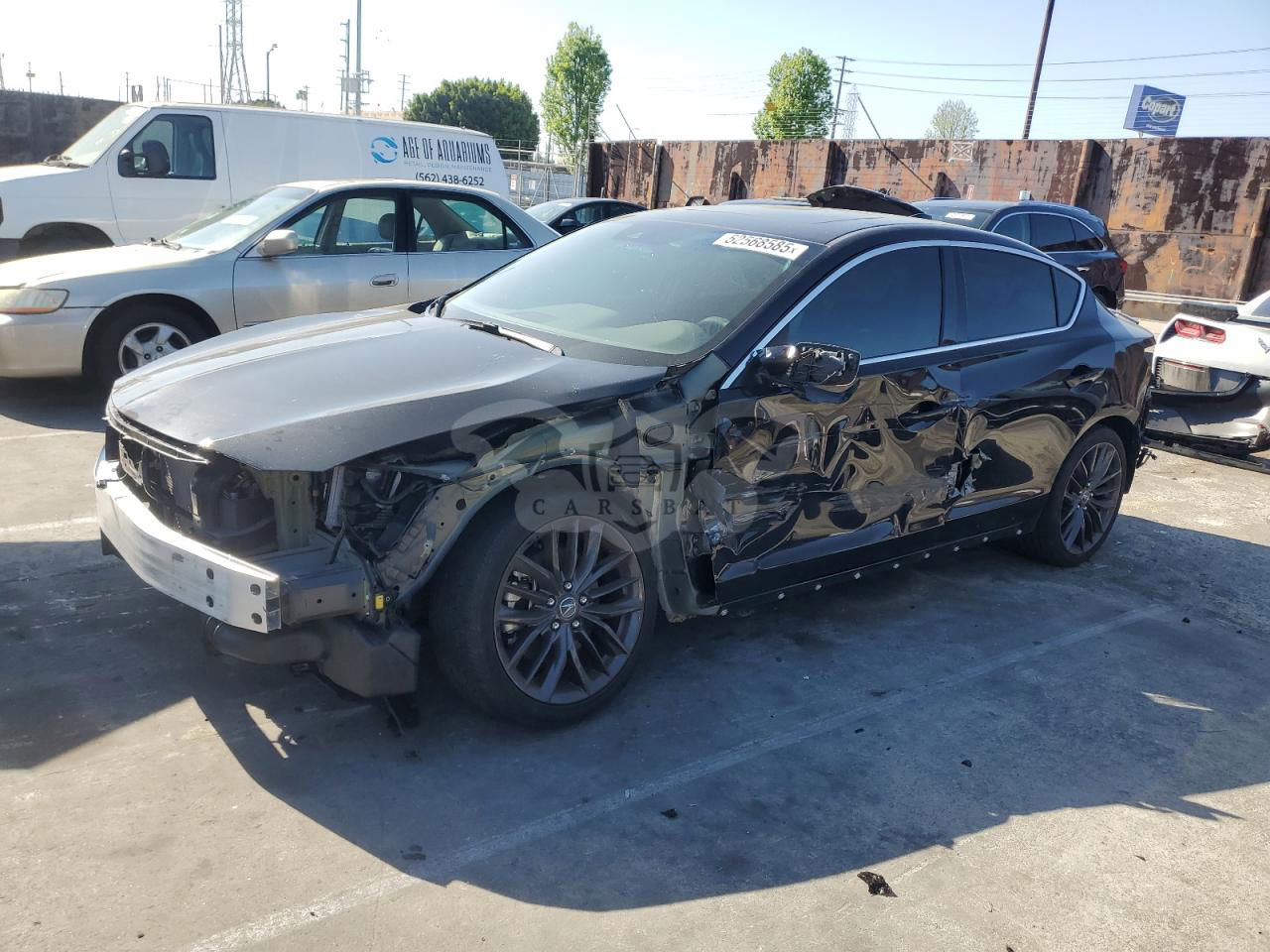 Acura ILX PREMIUM A-SPEC 2.4L  4 2022