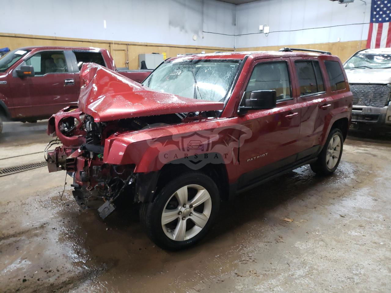 Jeep Patriot SPORT 2.4L  4 2011