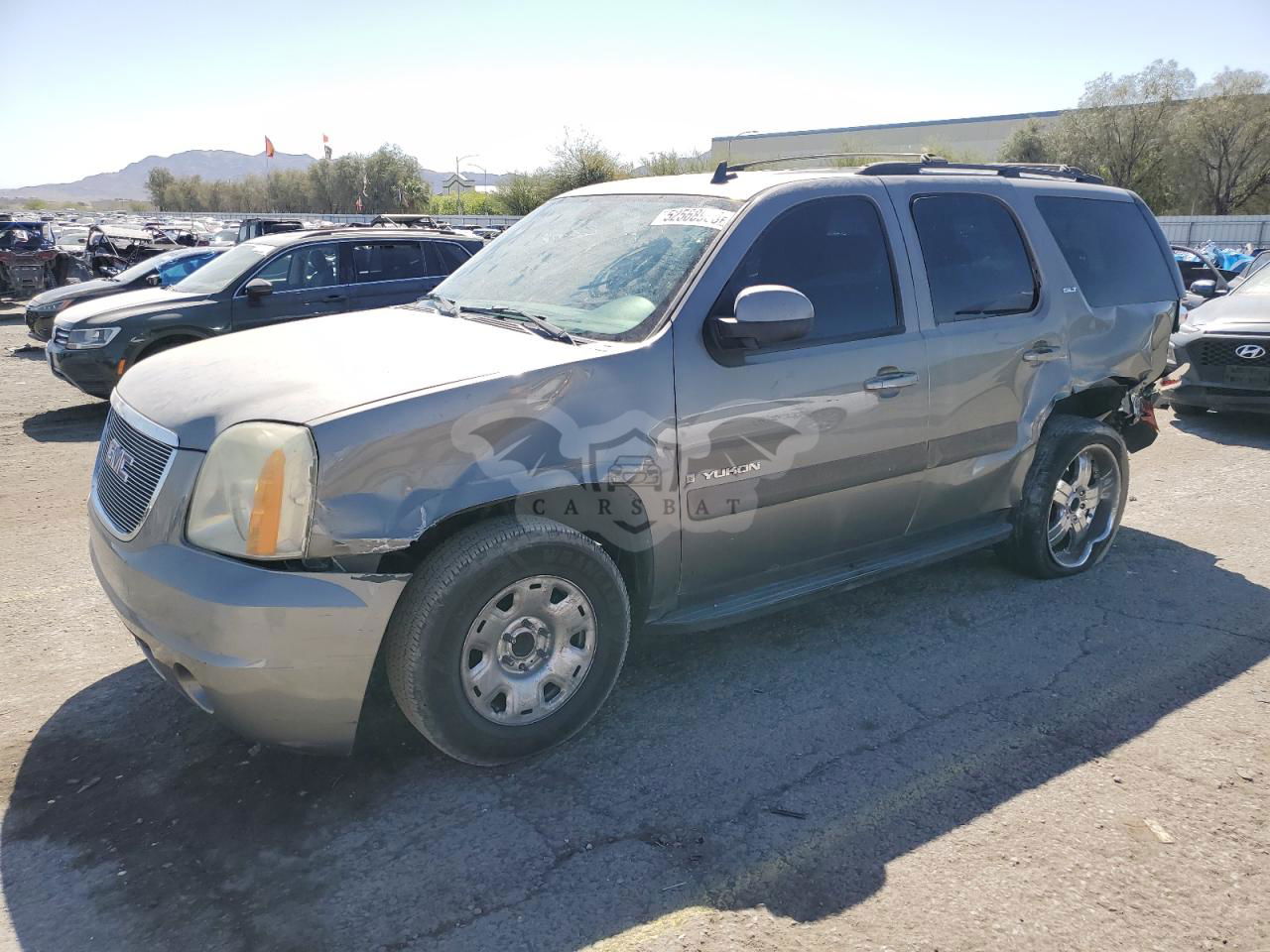 GMC Yukon 5.3L  8 2007