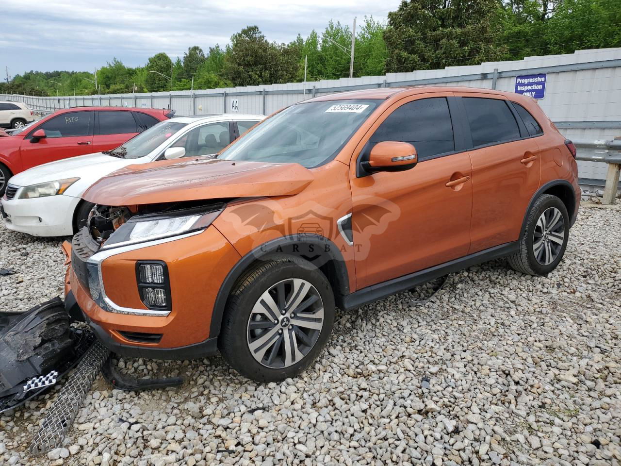 Mitsubishi Outlander 2023