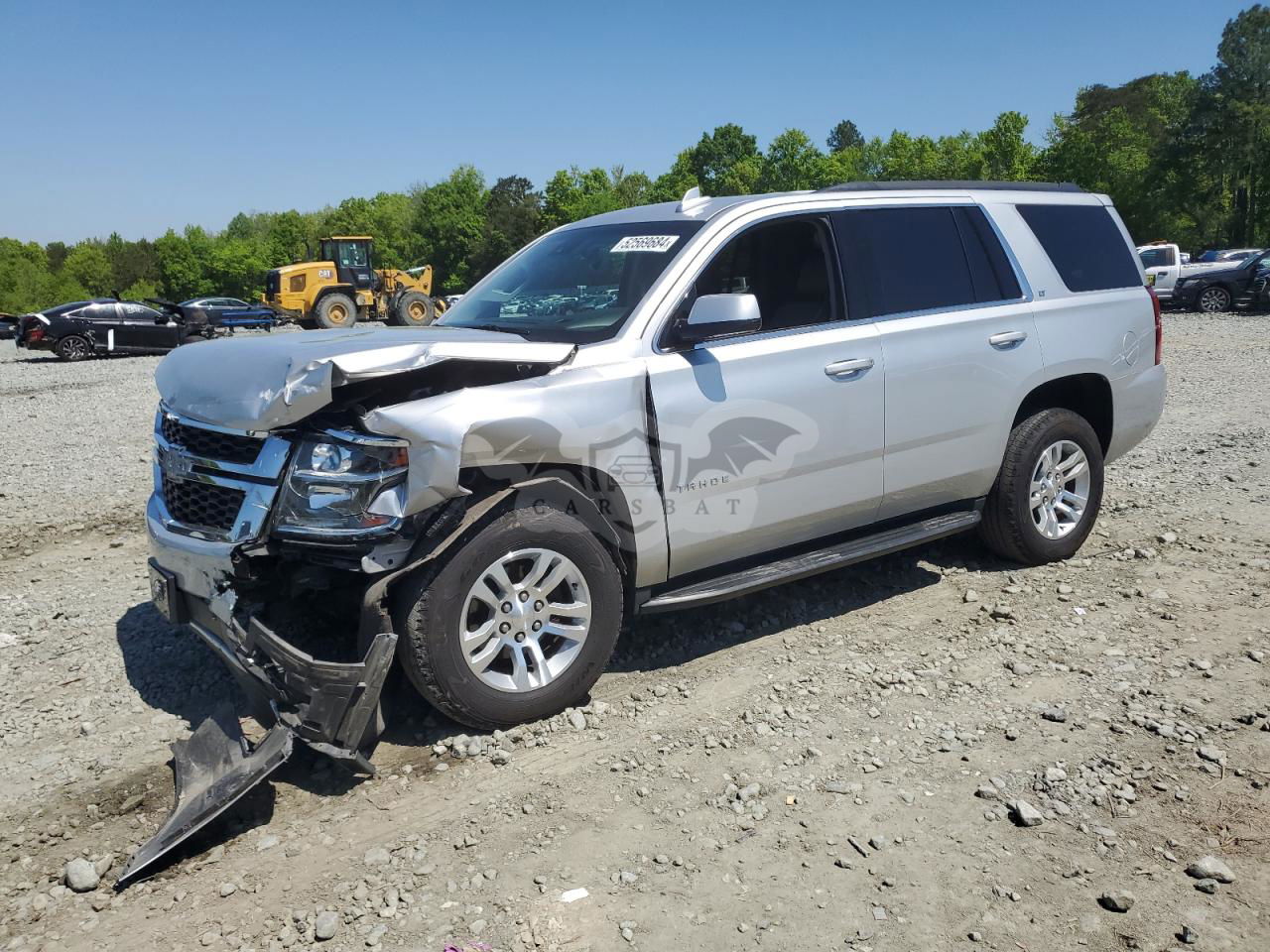 Chevrolet Tahoe 2019
