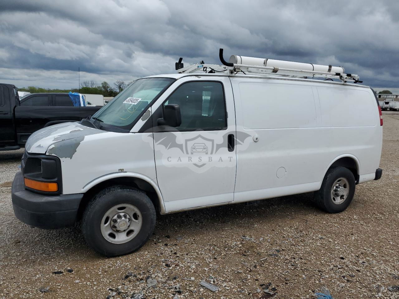 Chevrolet Express 6.0L  8 2012