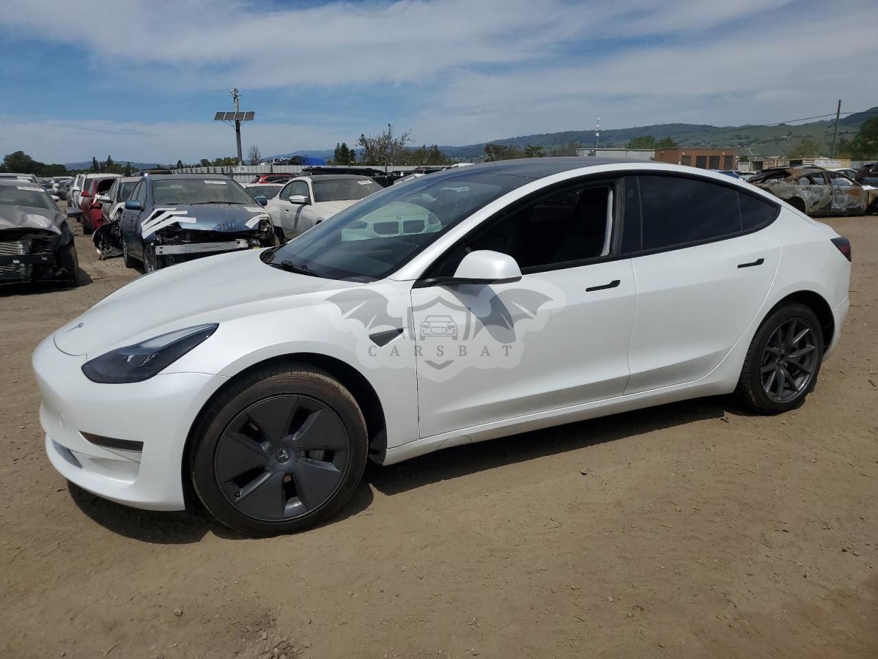 Tesla Model 3 2023