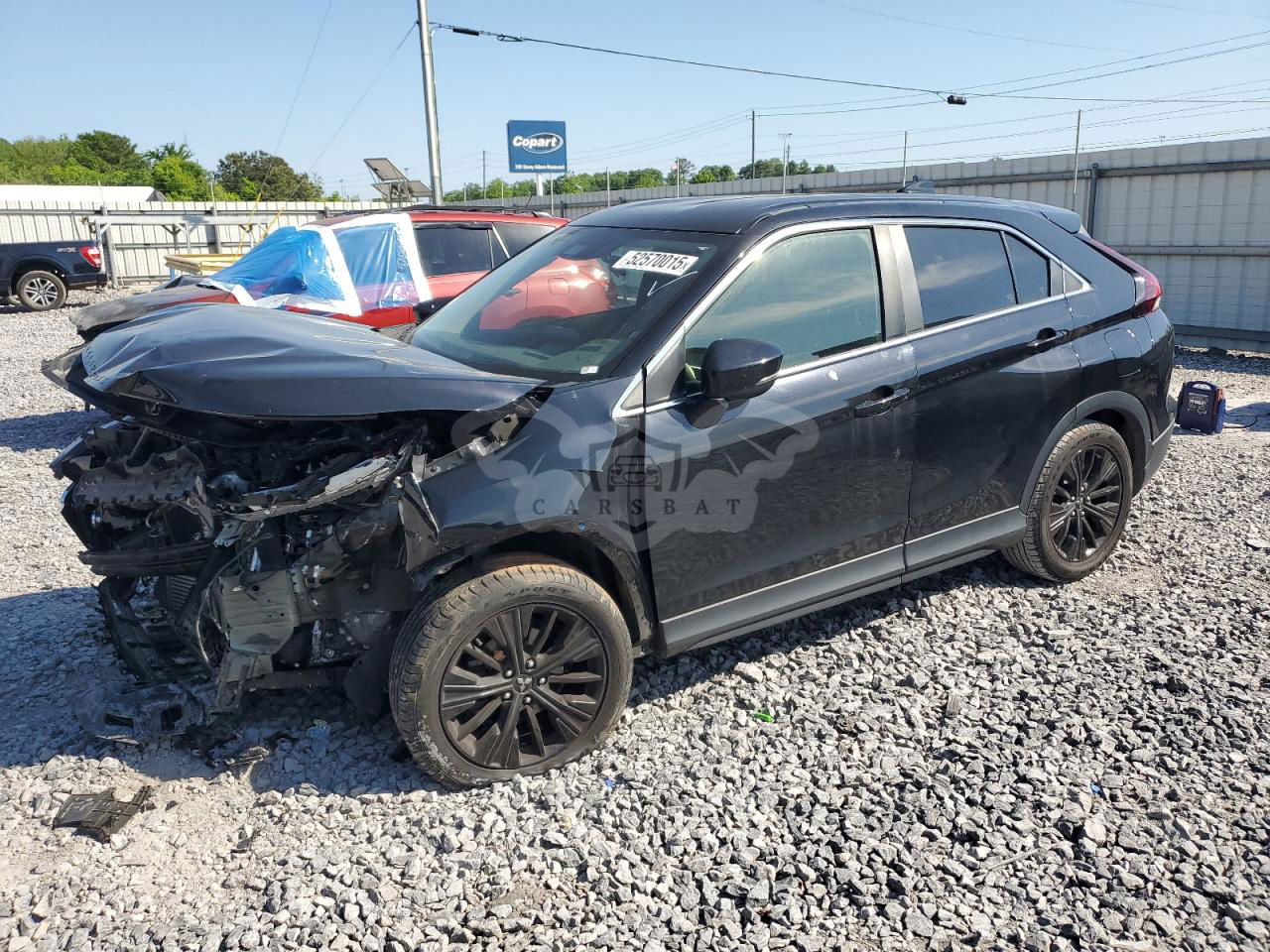 Mitsubishi Eclipse LE 1.5L  4 2022