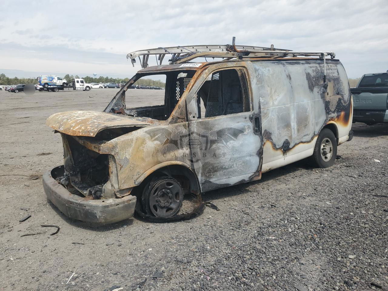 Chevrolet Express 4.8L  8 2006