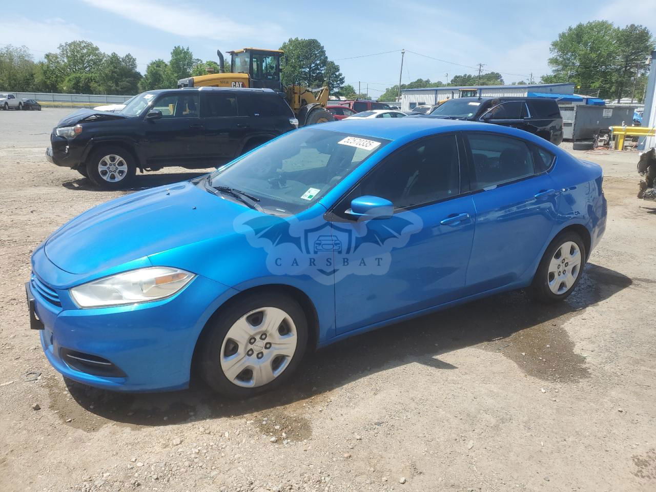Dodge Dart SE 2.0L  4 2016