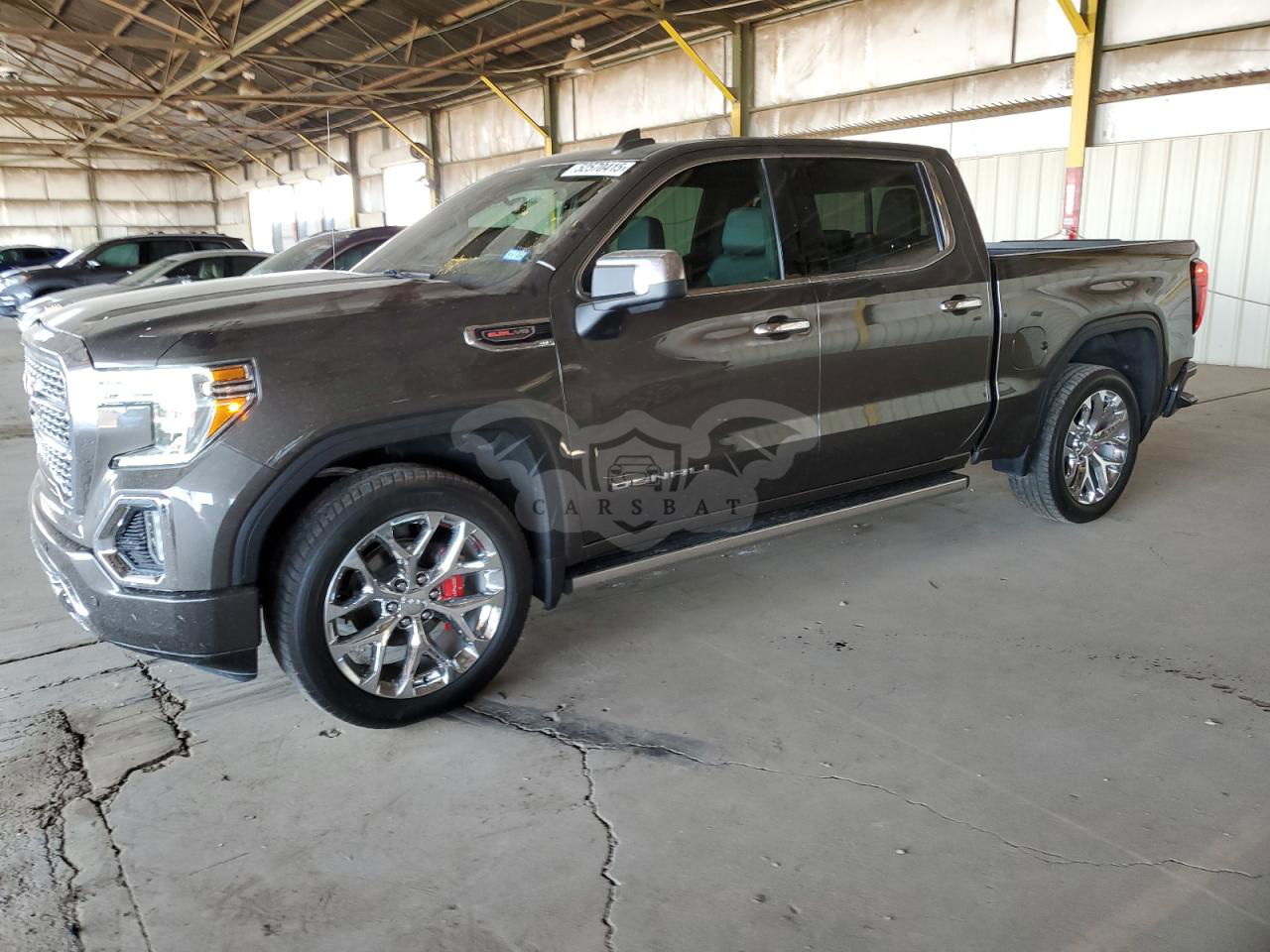 GMC Sierra K1500 DENALI 6.2L  8 2019