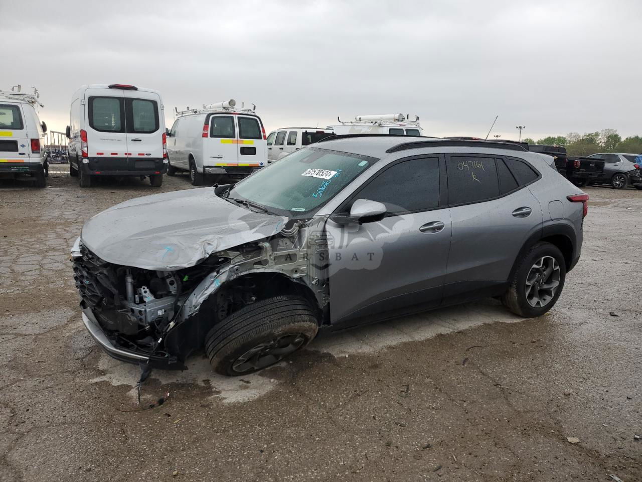Chevrolet Trax 2024