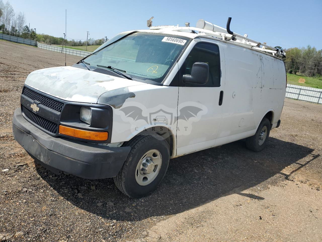 Chevrolet Express 4.8L  8 2013