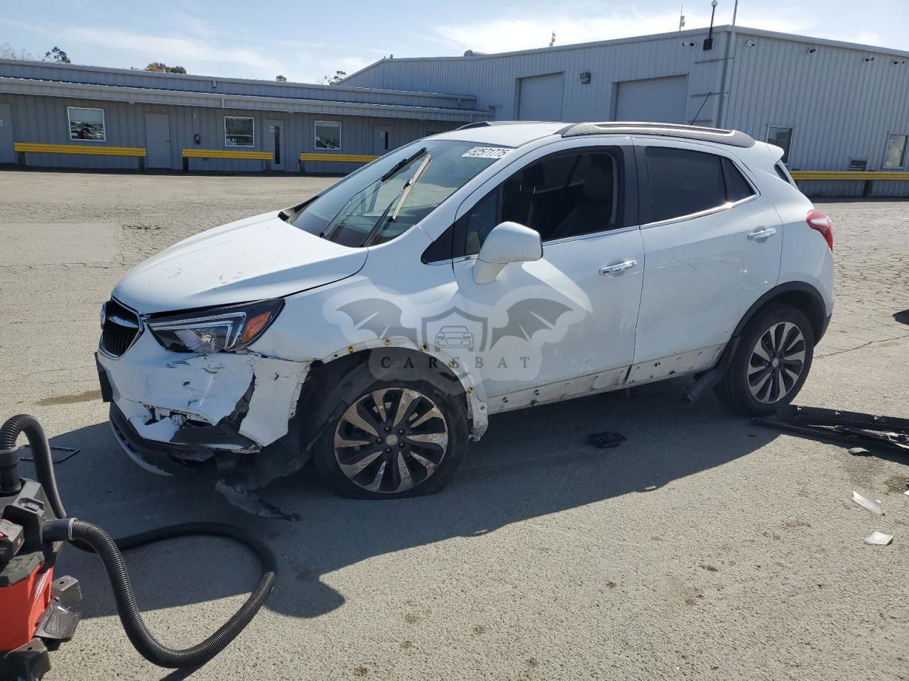 Buick Encore PREFERRED 1.4L  4 2021