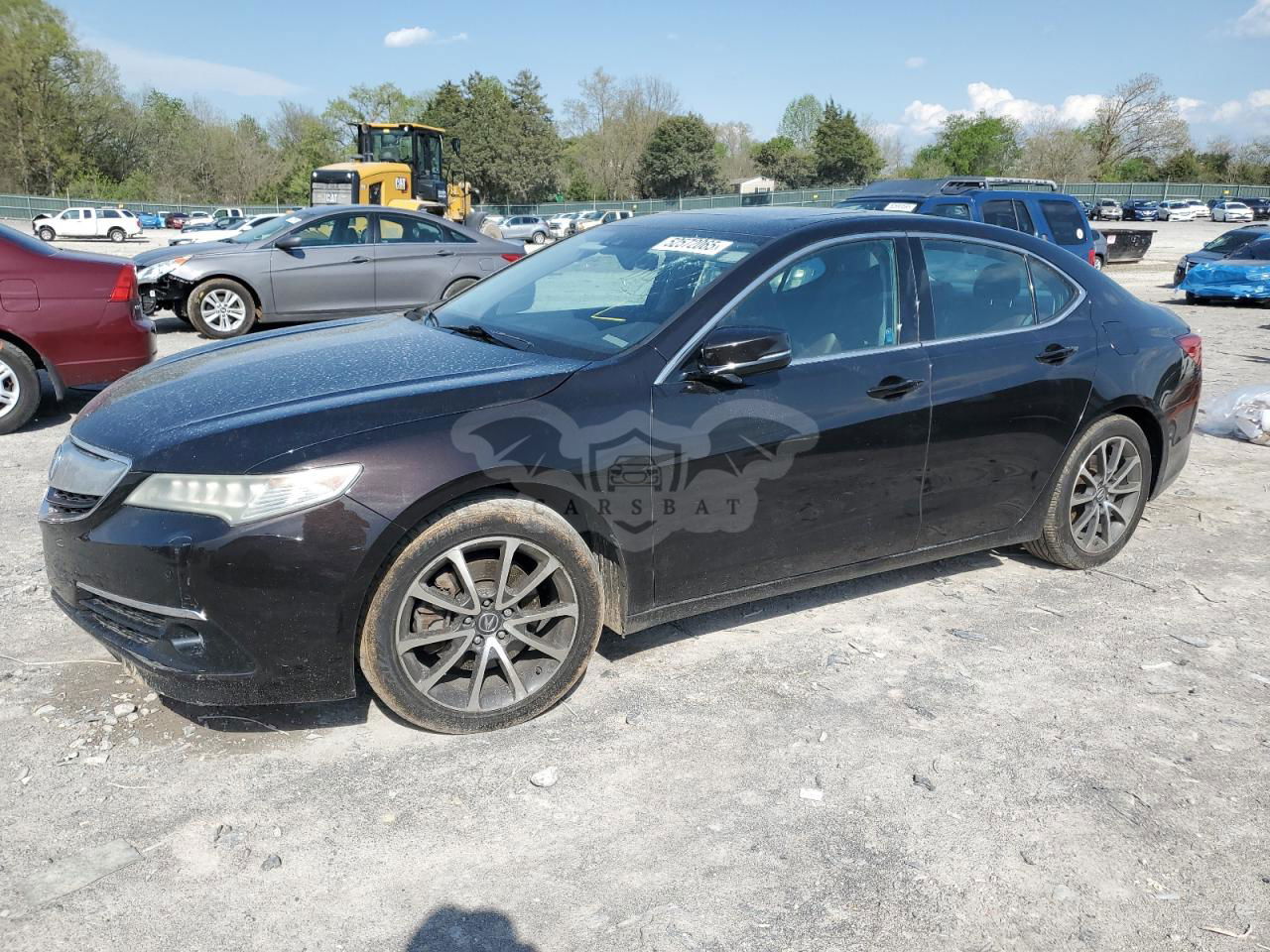 Acura TLX ADVANCE 3.5L  6 2016