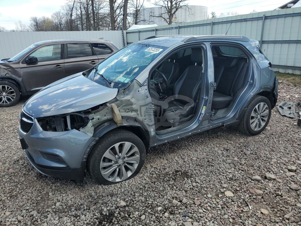 Buick Encore PREFERRED 1.4L  4 2020