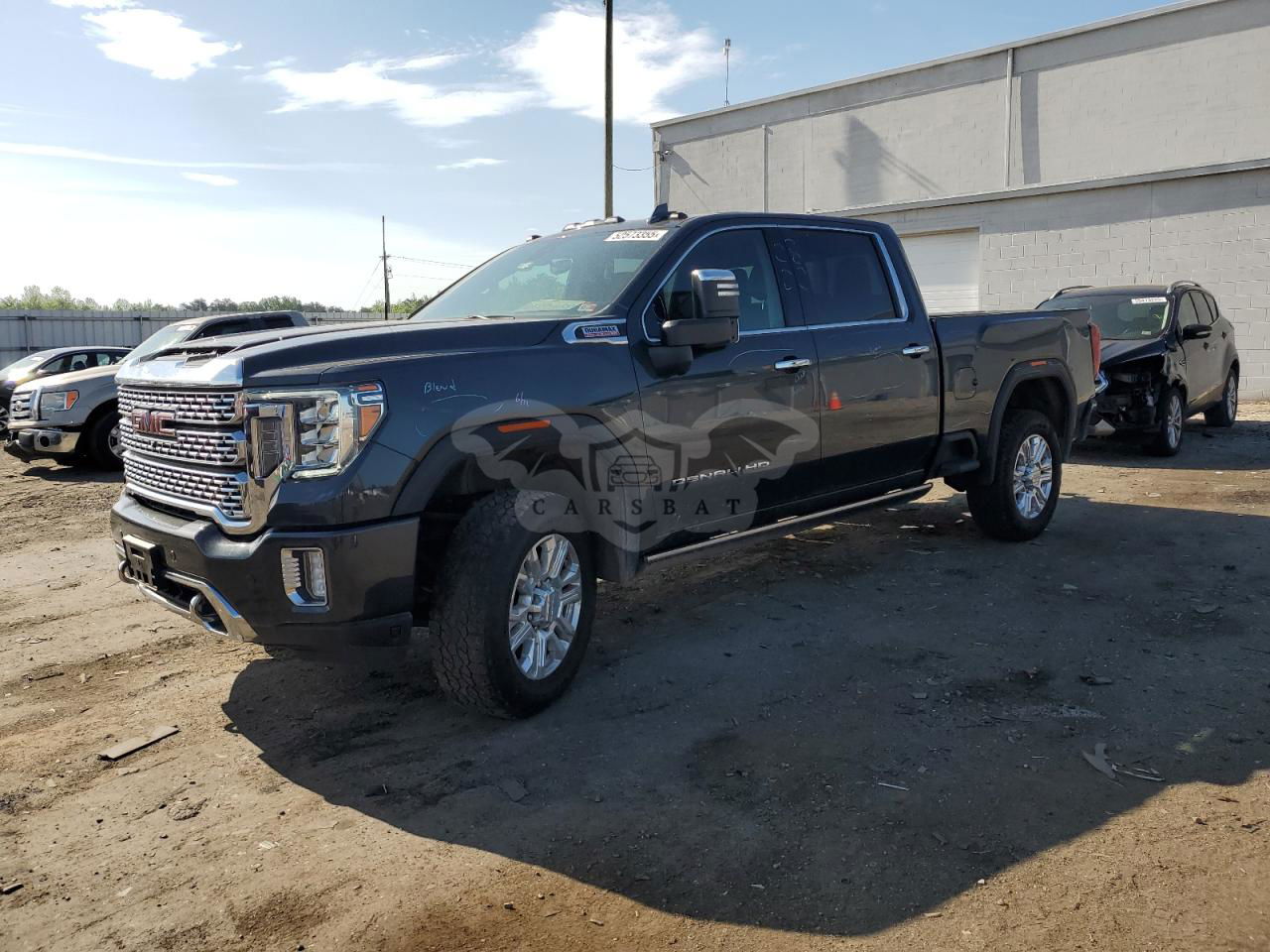 GMC Sierra K2500 DENALI 6.6L  8 2023