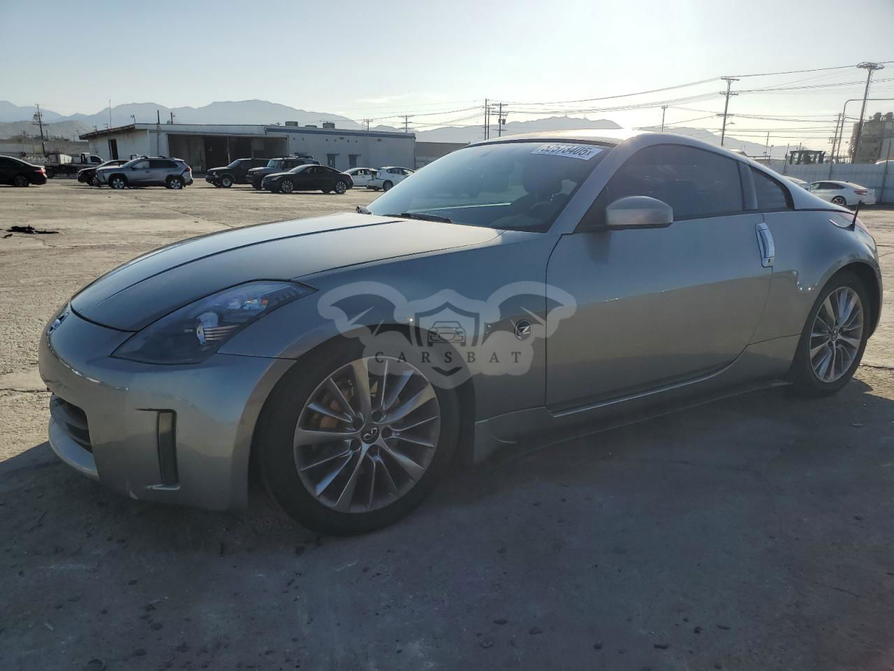 Nissan 350Z COUPE 3.5L  6 2006