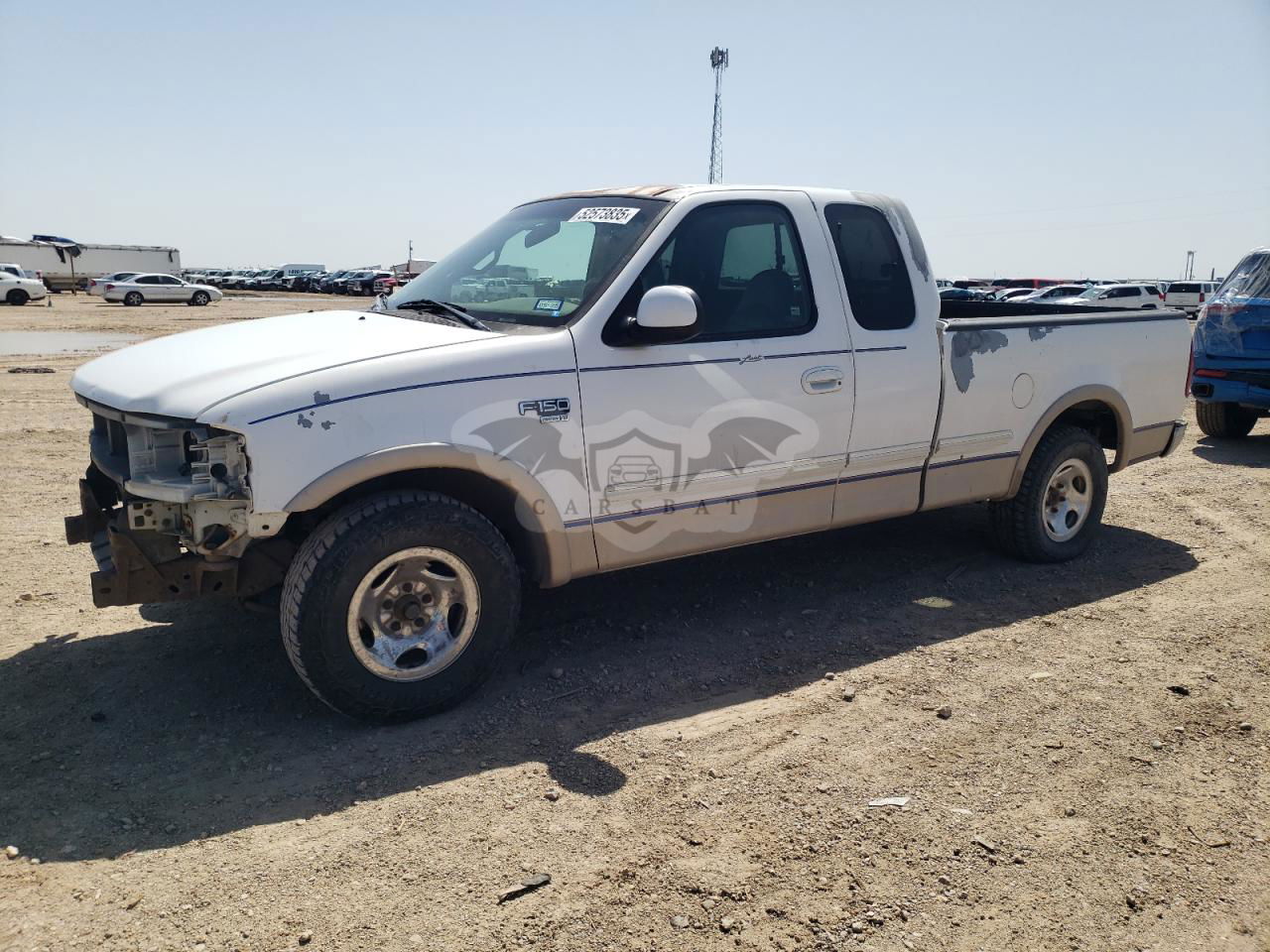 Ford F-150 4.6L  8 1998