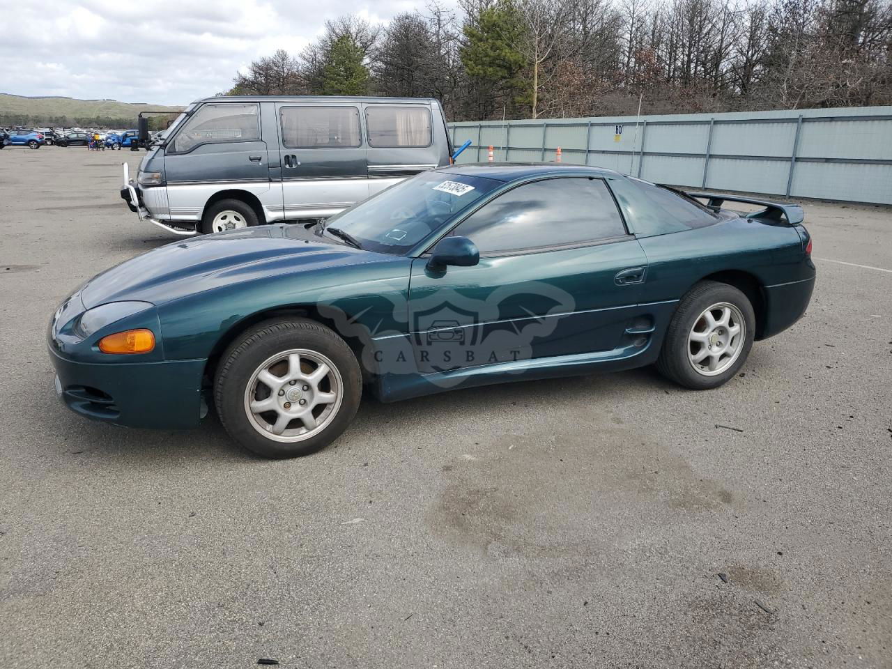 Mitsubishi 3000 GT 3.0L  6 1994