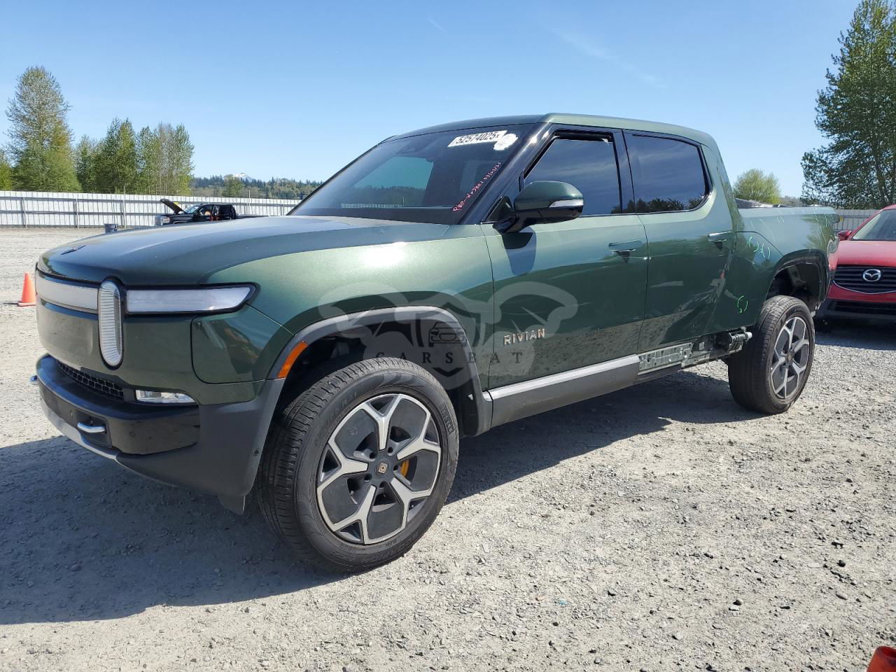 Rivian R1T ADVENTURE 2023