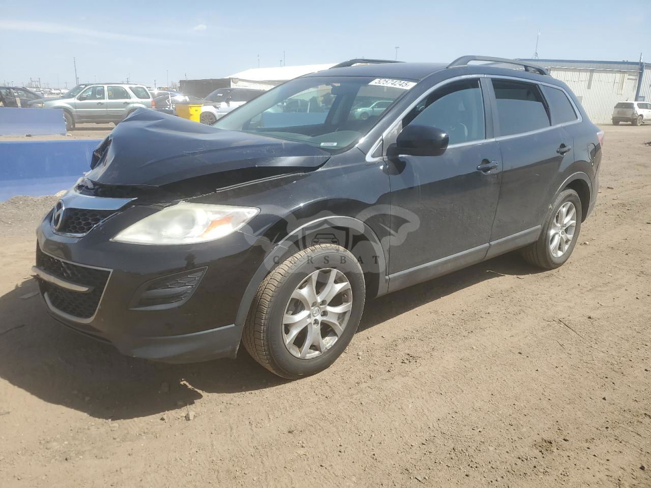 Mazda CX-9 3.7L  6 2012