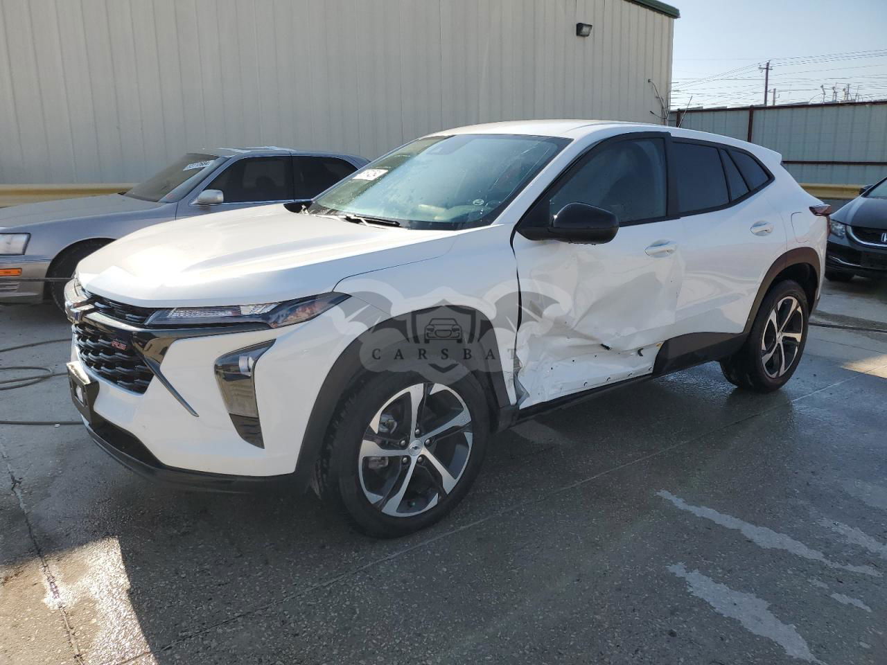 Chevrolet Trax 2024