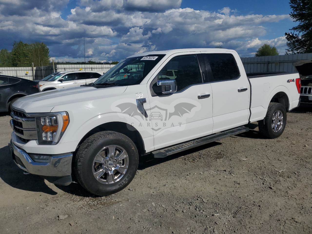 Ford F-150 2021