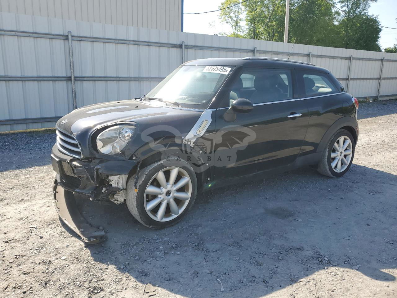 Mini Cooper PACEMAN 1.6L  4 2015