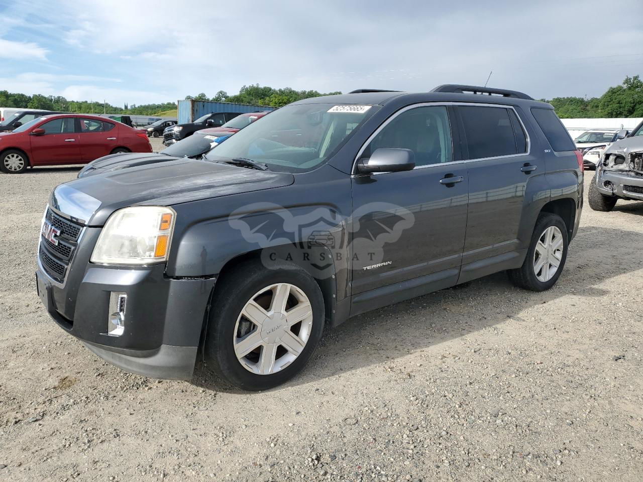 GMC Terrain SLT 2.4L  4 2010