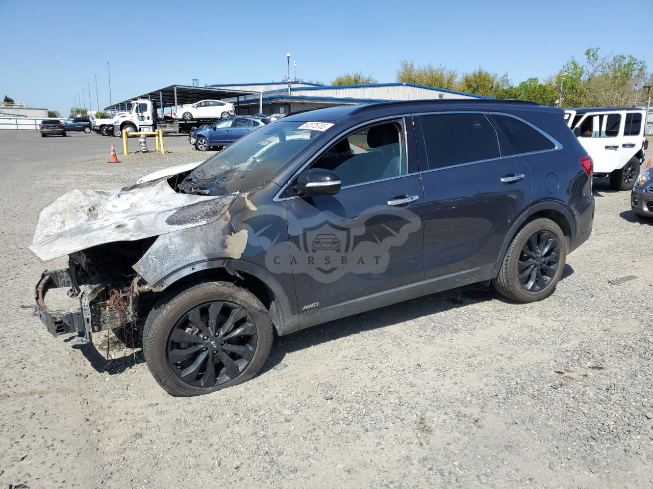 Kia Sorento S 3.3L  6 2020