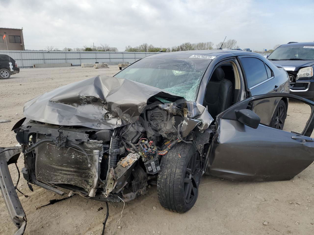Ford Fusion SEL 2.5L  4 2010