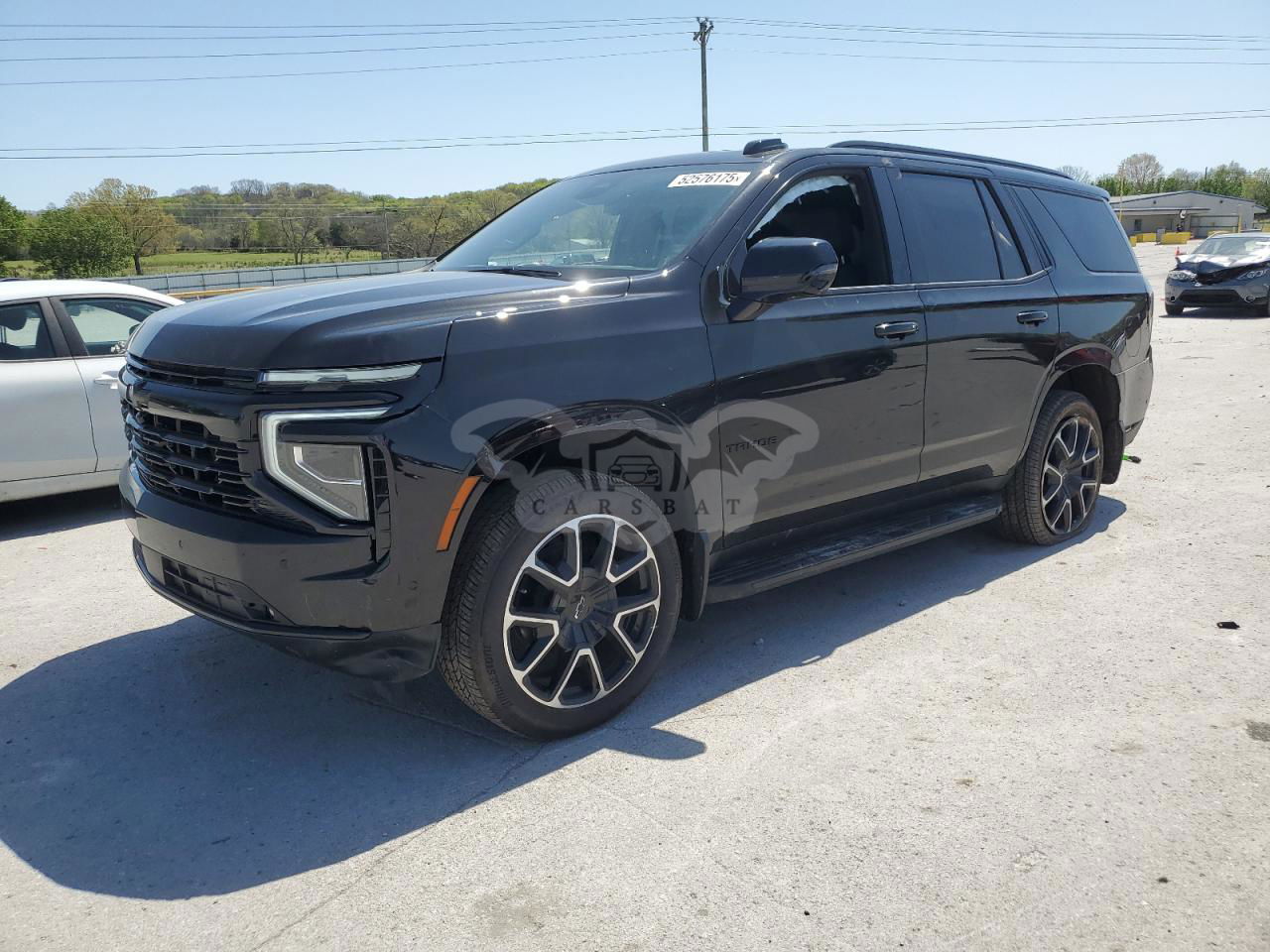 Chevrolet Tahoe K1500 RST 5.3L  8 2025
