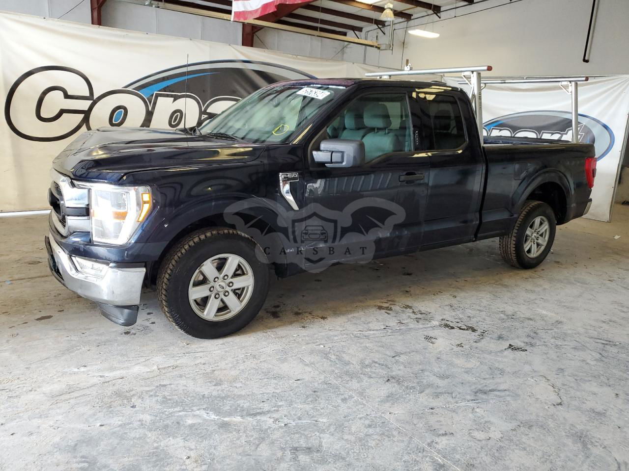 Ford F-150 2022